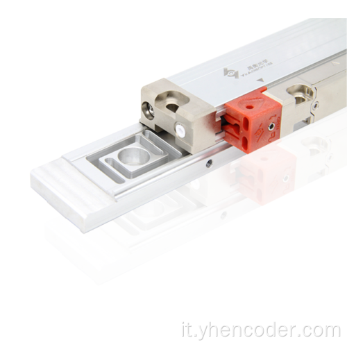 Encoder rotativo magnetico